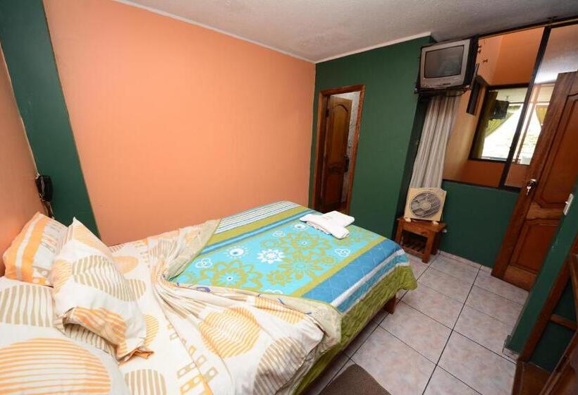 Номер Стандарт Индивидуальный, Hostal Puyo