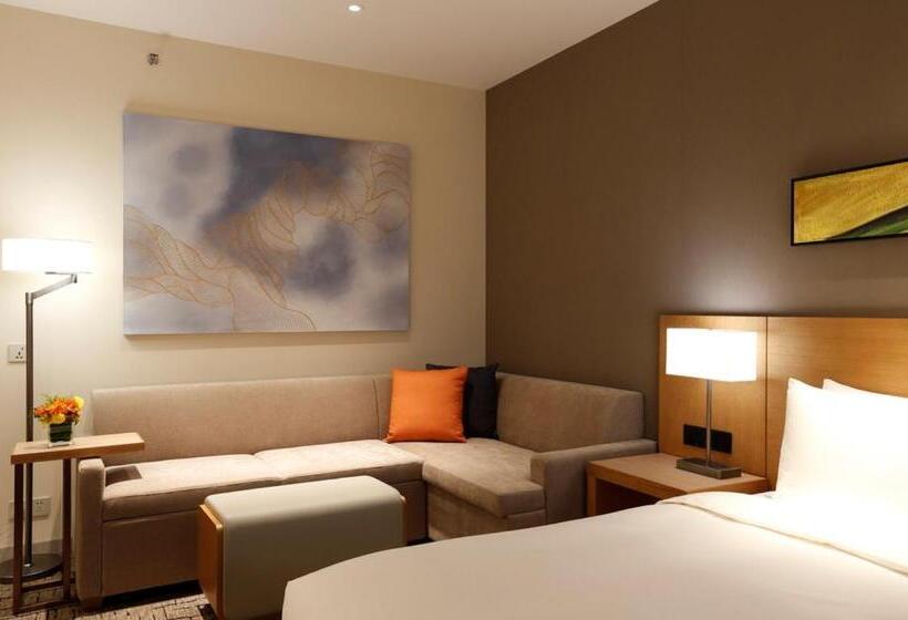 חדר סטנדרט, Hyatt Place Yinchuan Yuecaicheng