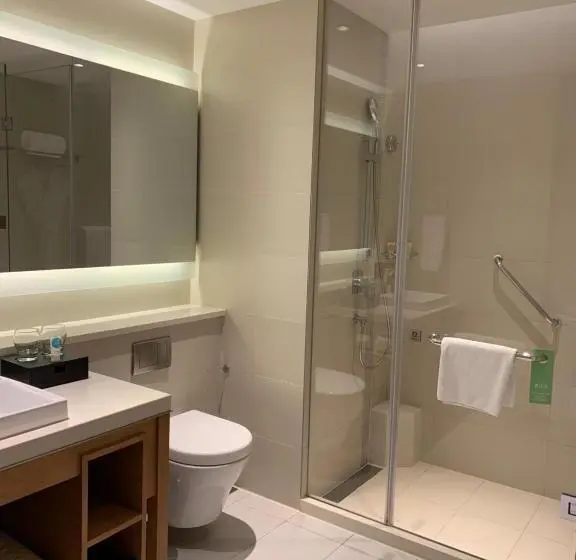 スタンダードルーム, Hyatt Place Yinchuan Yuecaicheng