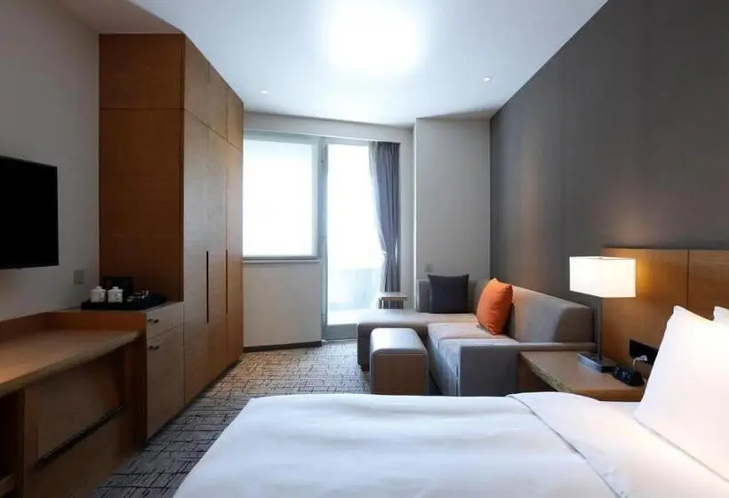 シングルデラックスルーム, Hyatt Place Yinchuan Yuecaicheng