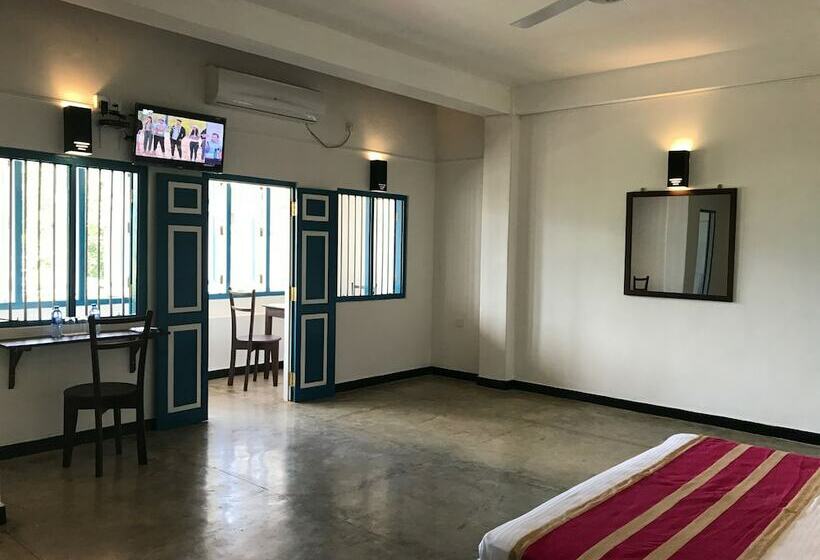 Номер Deluxe Вид на Море, Hygge Resorts