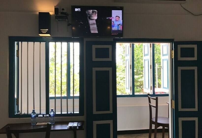 Номер Deluxe Вид на Море, Hygge Resorts