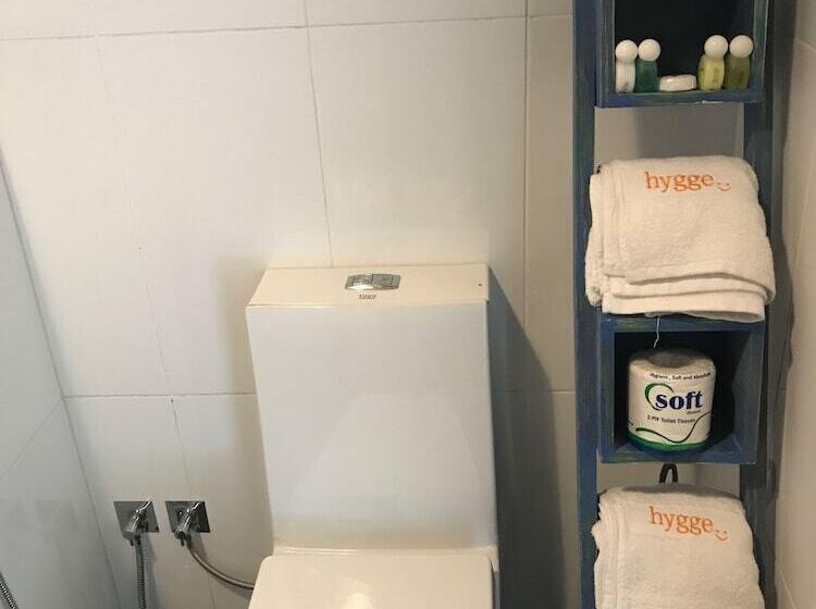 Номер Deluxe Вид на Сад, Hygge Resorts