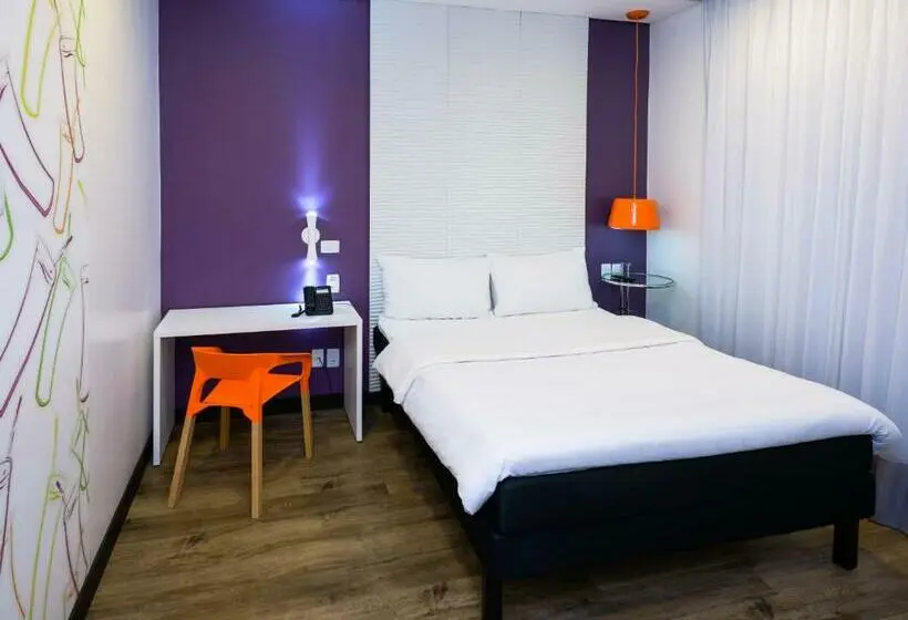 スタンダードルーム, Ibis Styles Ponta Pora