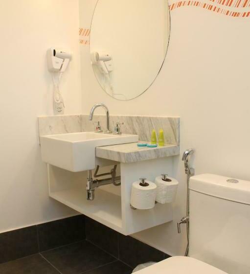 Номер Стандарт, Ibis Styles Ponta Pora