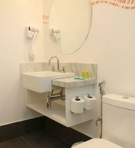 スタンダードルーム, Ibis Styles Ponta Pora