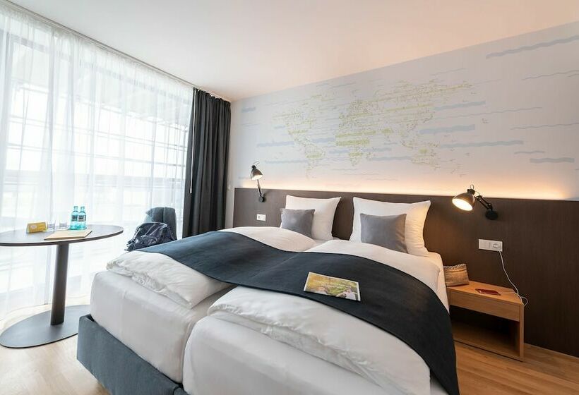 舒适套房, Jufa Hotel Hamburg Hafencity