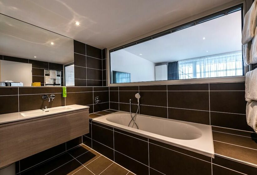 舒适套房, Jufa Hotel Hamburg Hafencity