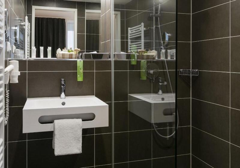 标准单人间, Jufa Hotel Hamburg Hafencity