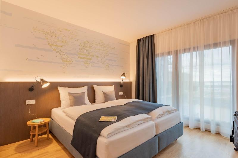 标准单人间, Jufa Hotel Hamburg Hafencity