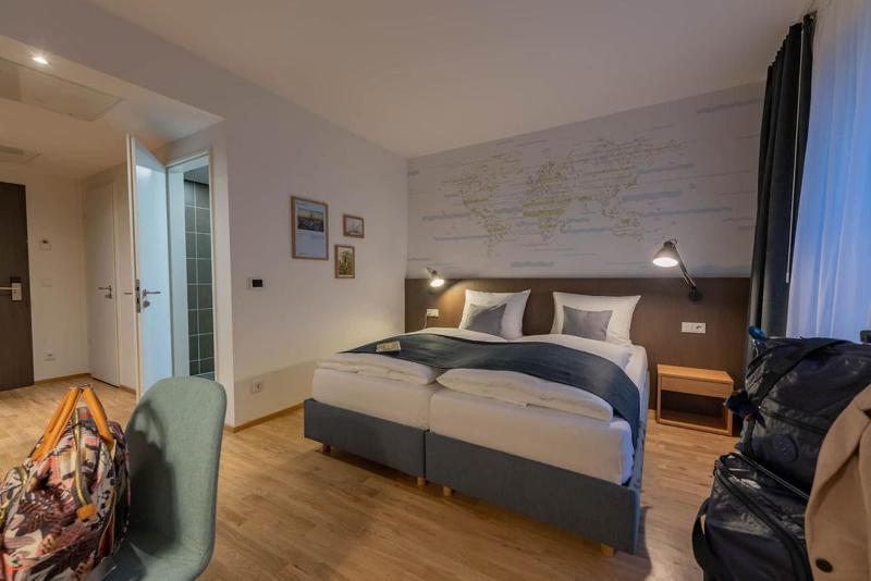 标准单人间, Jufa Hotel Hamburg Hafencity