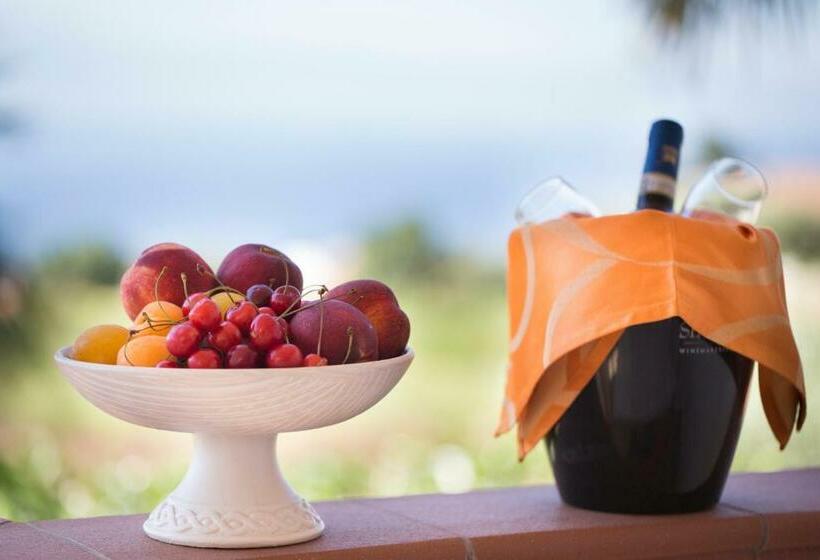 חדר דלוקס, La Campagnola