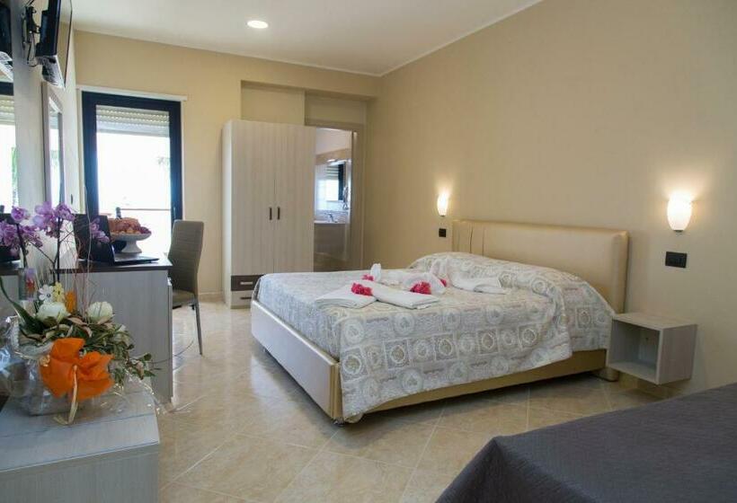 חדר דלוקס, La Campagnola