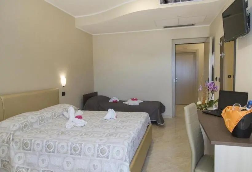 اتاق استاندارد, La Campagnola