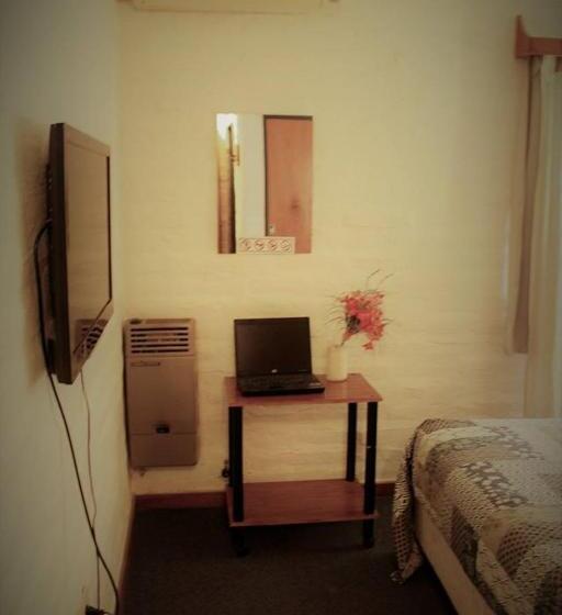 デラックスルーム, La Fundacion