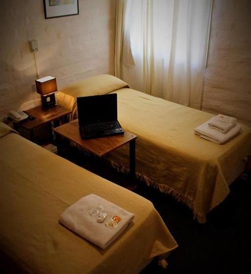 ファミリールーム, La Fundacion