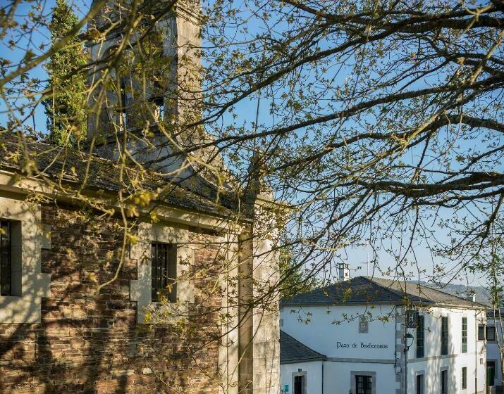 ガーデンビュースイート, Pazo De Berbetoros