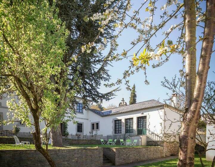 Kertre Néző Lakosztály, Pazo De Berbetoros