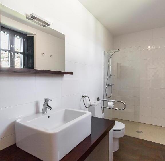 ガーデンビュースイート, Pazo De Berbetoros