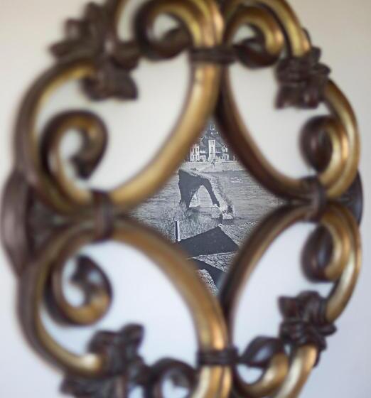 バルコニー付スイート, Pazo De Berbetoros