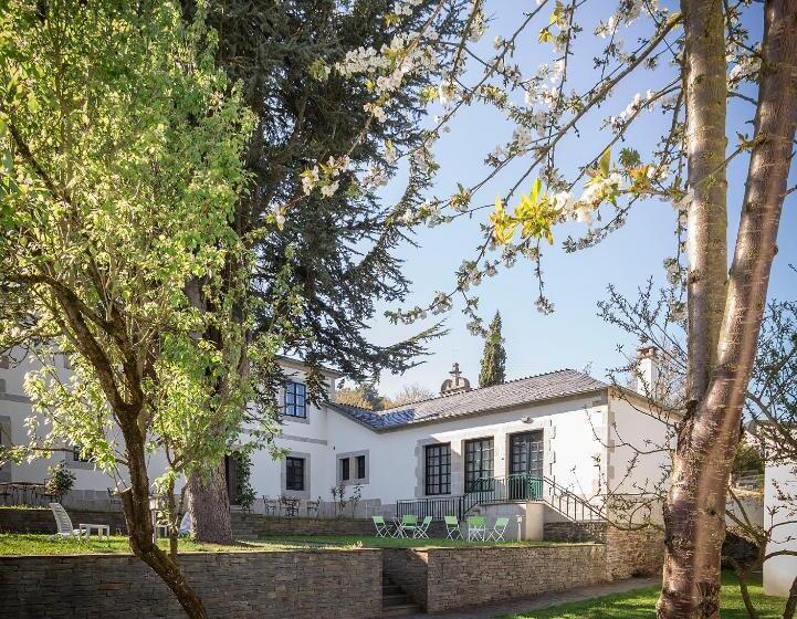 スタンダードシングルルーム, Pazo De Berbetoros