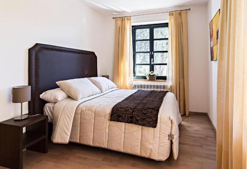اتاق استاندارد, Pazo De Berbetoros