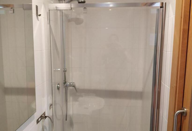 スタンダードルーム, Pazo De Berbetoros