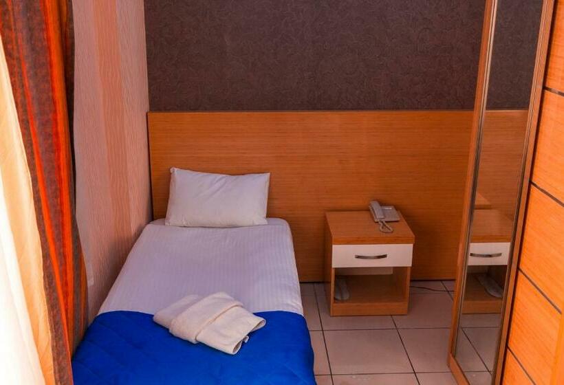 اتاق سوپریور یک تخته, Peracity