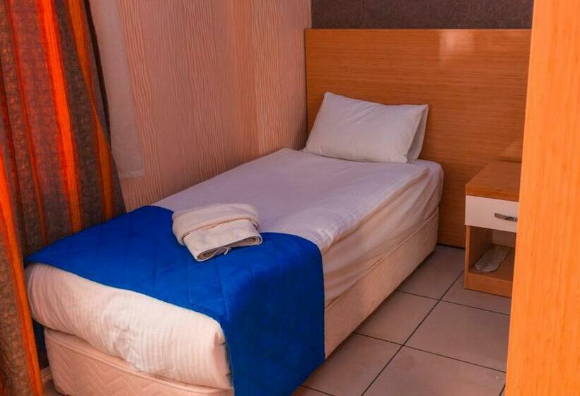 اتاق سوپریور یک تخته, Peracity