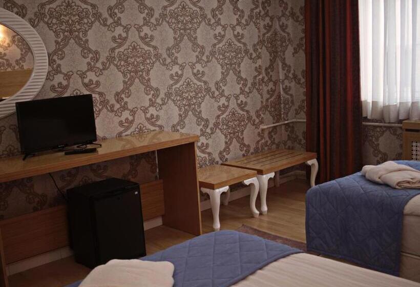 اتاق لوکس, Peracity