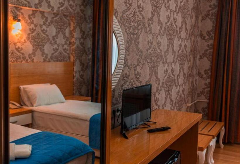 اتاق لوکس, Peracity