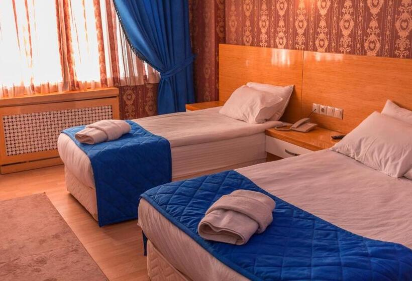 اتاق لوکس, Peracity