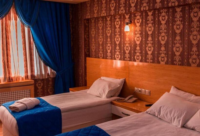 اتاق لوکس, Peracity