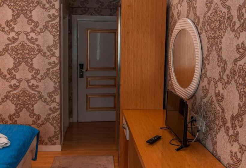 اتاق لوکس, Peracity