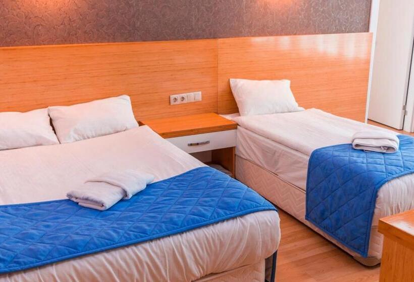 سوییت خانوادگی, Peracity