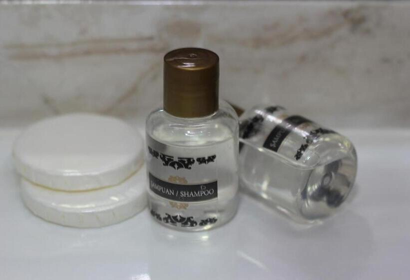 سوییت خانوادگی, Peracity