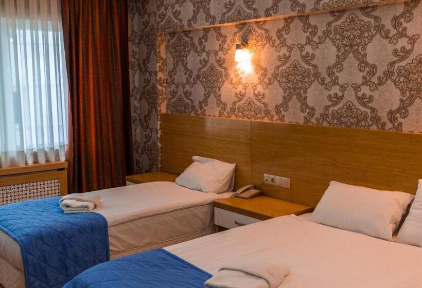 اتاق لوکس, Peracity