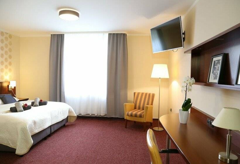 חדר סטנדרט, Villa Grohmann