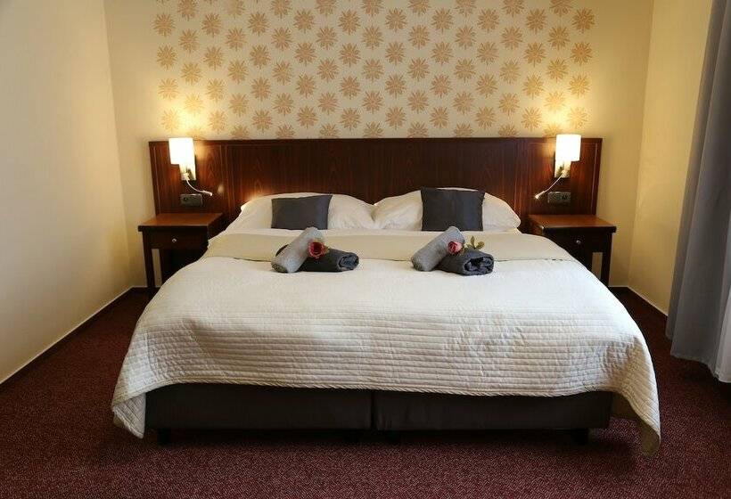 חדר סטנדרט, Villa Grohmann