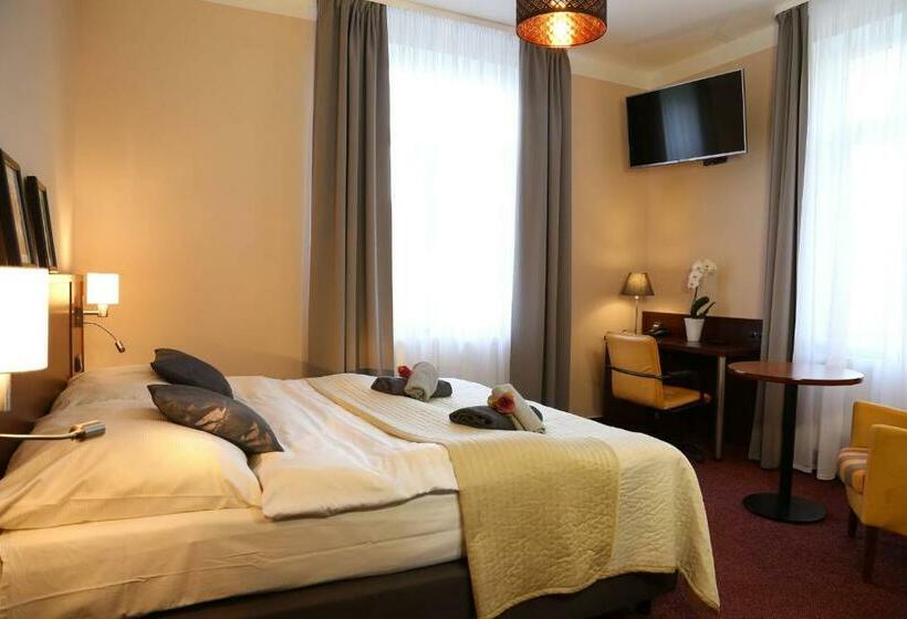 חדר סטנדרט, Villa Grohmann