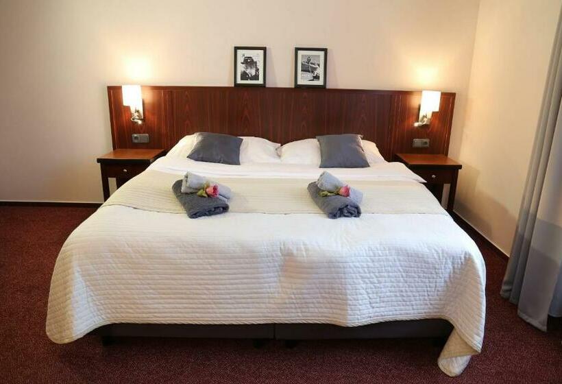 חדר סטנדרט, Villa Grohmann