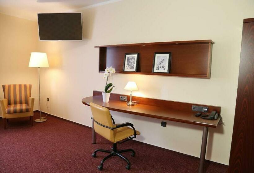 חדר סטנדרט, Villa Grohmann