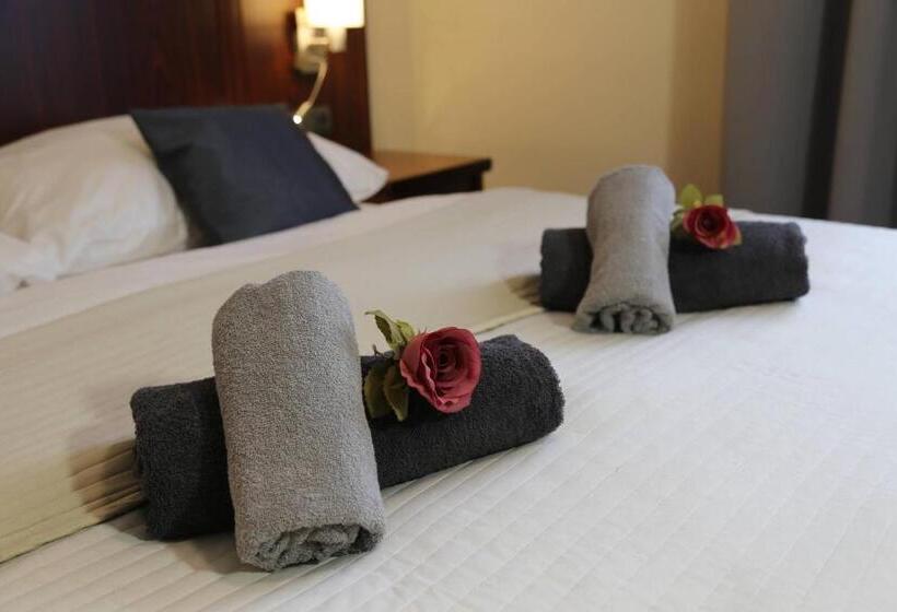 חדר סטנדרט, Villa Grohmann