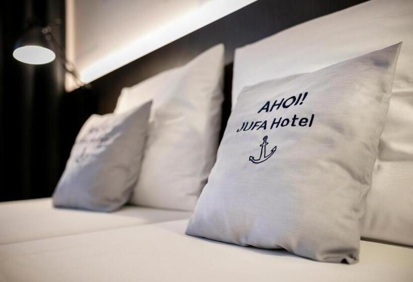 标准单人间, Jufa Hotel Hamburg Hafencity