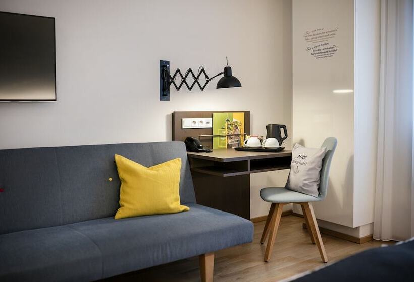 高级三人间, Jufa Hotel Hamburg Hafencity