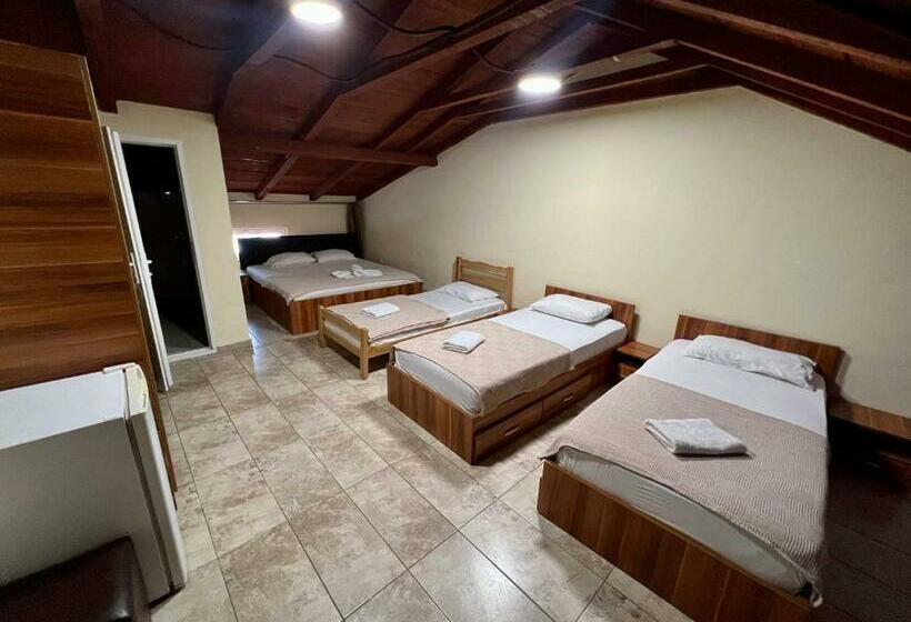 سوییت خانوادگی, Motel Atika