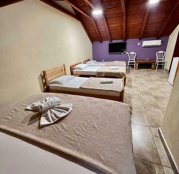 سوییت خانوادگی, Motel Atika