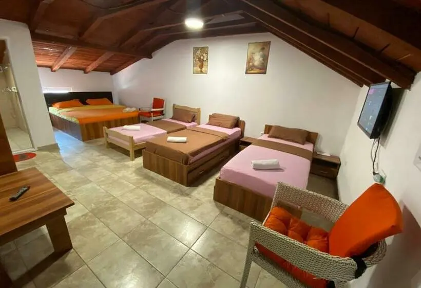 سوییت خانوادگی, Motel Atika