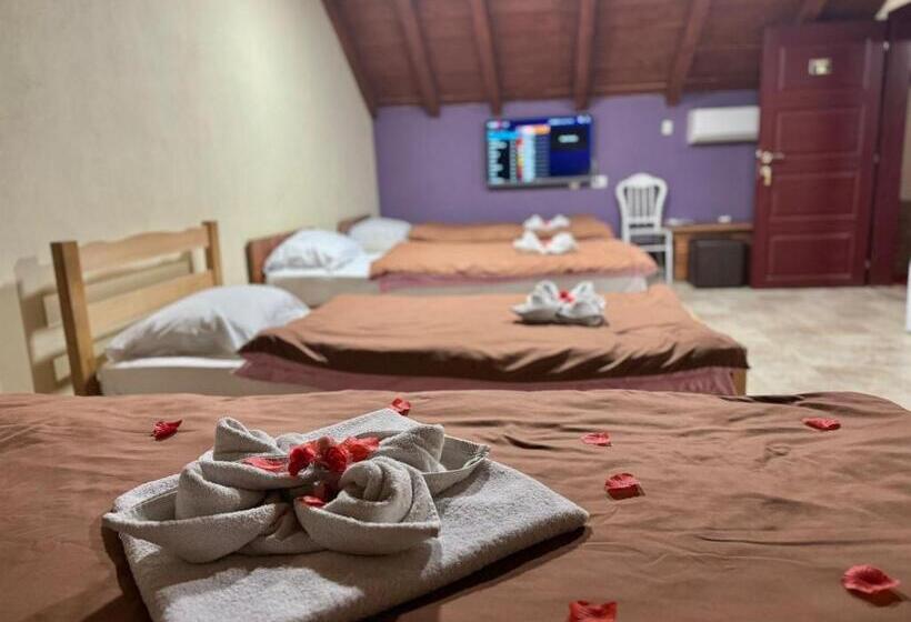سوییت خانوادگی, Motel Atika