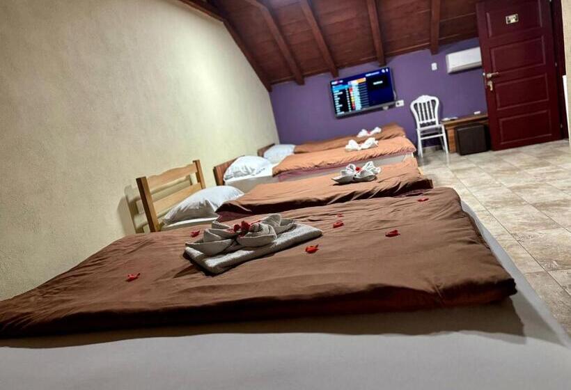 سوییت خانوادگی, Motel Atika